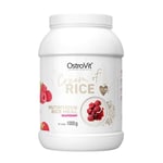 OstroVit - Cream of Rice Variationer Raspberry - 1000 g