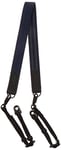 Domke 741-1NY 1 inch Web Strap for Digital SLR Cameras - Navy (With Swivel), 38 x 102 x 222 millimetres