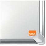 Whiteboard NOBO premium stål 85'