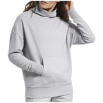 Sweat-shirt Reebok Sport  TE Textured Warm Coverup