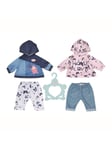 Baby Annabell Baby Suits 2 assorted variants 43cm (1 pcs)