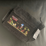 Sonic The Hedgehog Messenger Bag Abystyle