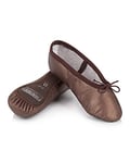 Freed of London Aspire, Chaussure de Danse Femme, Marron, 38 EU