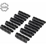 Serre Clips,20pcs 20mm pinces à tuyau pour la fixation des housses au jardin Serres,des Films,des Plantes