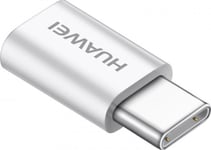 Huawei-Mobiltelefonadapter [1X Mikro-Usb-Kontakt - 1X Usb-C™-Plugg] Usb-C™ Bulk/Oem (Ap52)