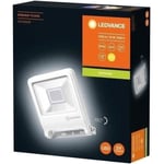 LEDVANCE Projecteur extérieur LED - 30 W - 2400 lm - IP65 - Aluminium - Blanc