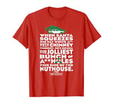 National Lampoon's Christmas Vacation Jolliest Bunch T-Shirt