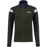 Swix Dynamic Jacket, Herre Dark Olive XL