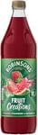 Robinsons Fruit Creations Strawberry & Watermelon Squash 1L (Pack of 6)