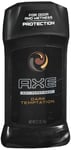 AXE ANTI-PERSPIRANT INVISIBLE SOLID DARK TEMPTATION 2.7 OZ