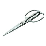 KAI Kitchen Scissors All Stainless Steel Made in Japan DH3345