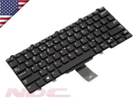 Dell Latitude E5450/e5470/5480/5490 Single Point Us English Keyboard 000m14