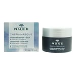 Nuxe Insta-Masque Detoxifying + Glow Mask Rose And Charcoal 50ml