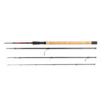 Daiwa Ninja X Spin 8' 4-delt 5-25g