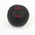 Kraftmark Treningsballer -Medisinball Kevlar Vekt 6 kg