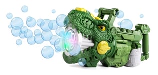 4-Kids Elektrisk bubbelpistol - Dino (23411)