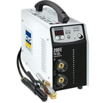 GYS Inverter De Soudage Numérique PROGYS 200E CEL Avec Accessoires 030862