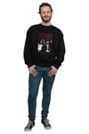 Highway To Hell Cotton Sweatshirt