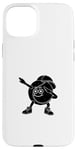 iPhone 15 Plus Funny Tennis Balls Dab Dance Tennis Player Case