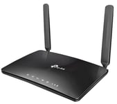 TP-LINK - 4G+ Cat6 AC1200 Wireless Dual Band Gigabit Router