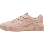 Baskets basses Puma  Basket Cuir Carina