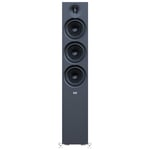 Elac Debut 3.0 DF63-BK Floorstanding Speakers - Black Ash