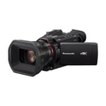 Panasonic Hc-X1500E 4K 60P videokamera