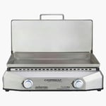 Plancha gaz Campingaz Master EX 100 % inox Campingaz