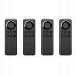 Télécommande Universelle de Rechange 4X Télécommande de remplacement CV98LM pour Amazon Fire TV Stick