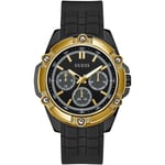 GUESS W1302G2 - Quartz Klocka Herr (47MM)