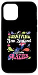 iPhone 13 Pro Surviving New Zealand With These Crazies Case