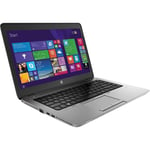 PC Portable HP Elitebook 840 G2 14 Pouces HD Intel Core i5-5300U 8 Go 180 Go SSD Win 10 Pro Gris