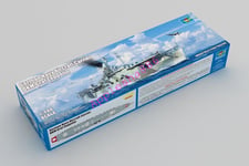 Trumpeter 06709 1/700 German Navy Aircraft Carrier DKM Graf Zeppelin