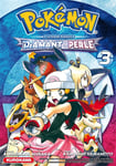 Pokémon Diamant Perle / Platine - tome 3 (Manga)