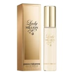 Paco Rabanne Lady Million Eau de Parfum Spray 15ml