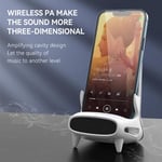 Portable Mini Chair Wireless Charger For All Phones 15W Wireless Charging Part