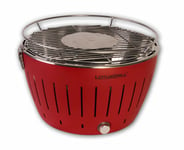 Lotusgrill G-ro-280 Mini Electric Barbecue Red