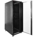 Rackmatic - Rack serveur 19'' 29U 600x600x1400mm armoire meuble MobiRack