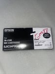 Genuine BOXED Epson Ink - BLACK SJIC34P K