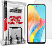 Grizzglass Folia Matowa Grizzglass Paperscreen Do Oppo A1