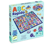 Djeco Djeco Spel - Cool Skola - Abc Rapido