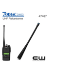 Zodiac D400 Antenne (pisk, UHF)