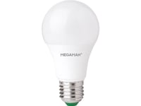 Megaman Mm21129 Led (Rgb) Energiklass F (A - G) E27 Glödlampa 14 W = 90 W Varmvit (Ø X L) 62 Mm X 125 Mm Dimbar 1 St