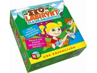 Pussel Multigra Eco Labyrint För De Yngsta - Pedagogiskt Spel 00631