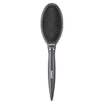 BaByliss Diamond Detangle Brush Hair Leaves hair sleek & soft -Damaged packaging