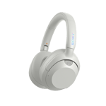 ULT WEAR Wireless Noise Cancelling Headphones (Off White)