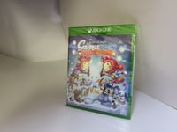 MINT NEW FACTORY SEALED SCRIBBLENAUTS SHOWDOWN GAME for XBOX ONE #D15