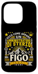 Coque pour iPhone 14 Pro Regalo Amministratore di Sterzo