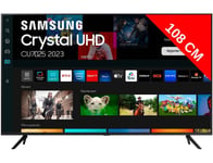 TV LED 4K 108 cm TU43CU7025 - SMART TV