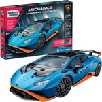 Rakennussarja Clementoni Scientific Fun Laboratory Mechanics Lamborghini Huracan